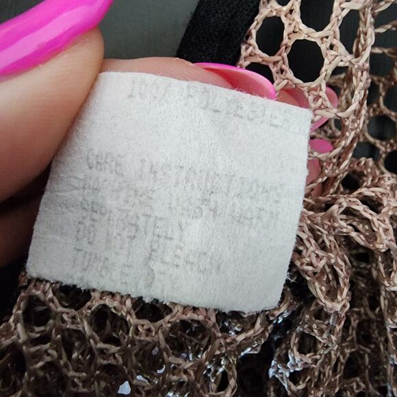 Bob Allen Moose Embroidered Mesh Shooting Vest | Men's XL - Picture 12 of 12